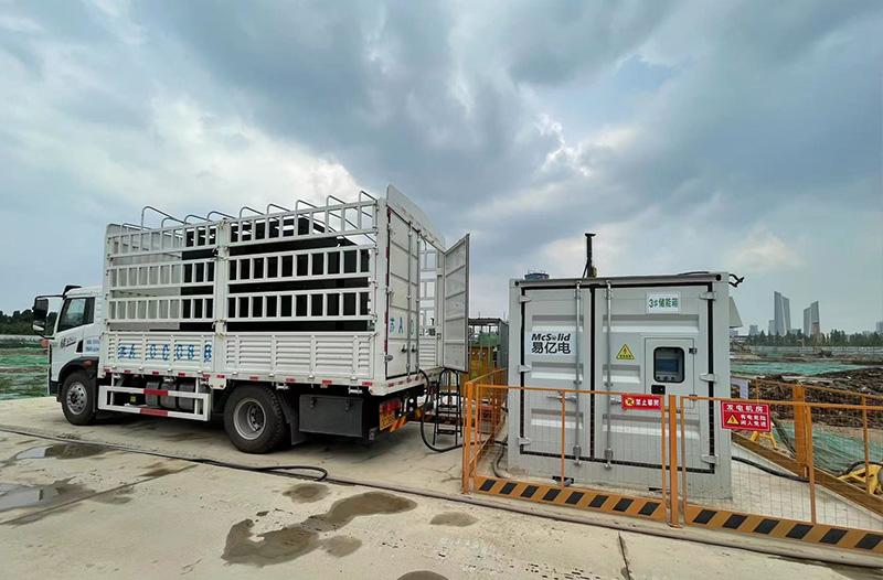 Nanjing Jiangxinzhou Affordable Housing Project